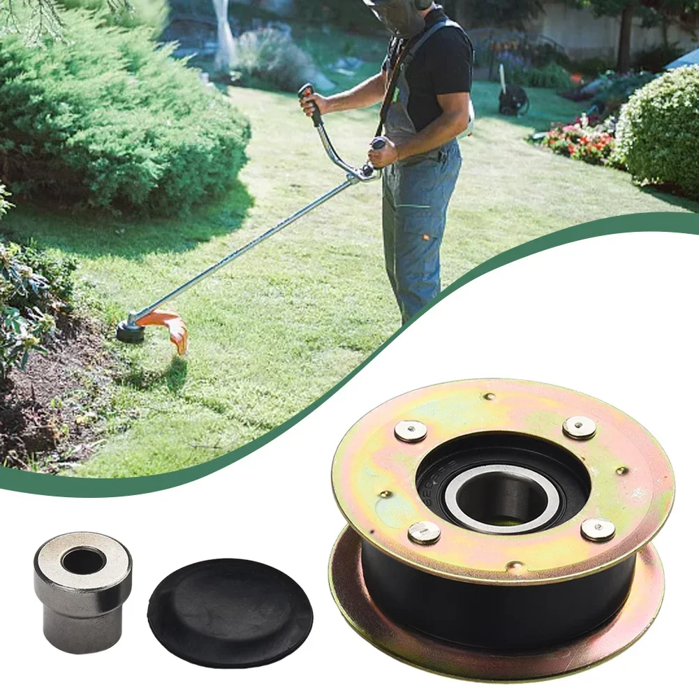Комплект шкивов для газонокосилки Timemaster Turfmaster подходит моделей Toro 11