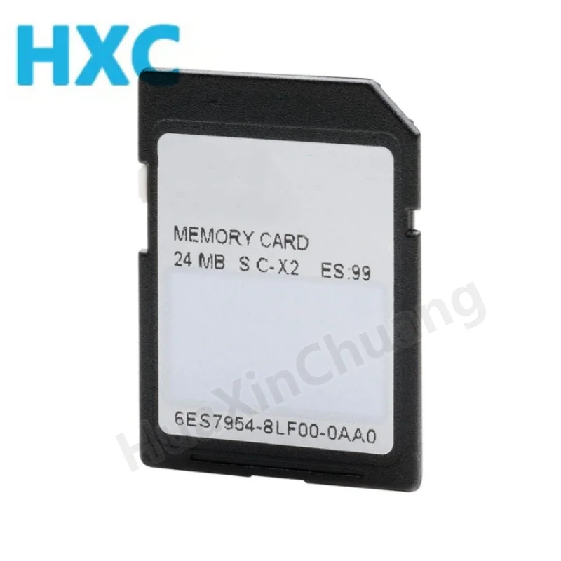 Карта памяти S7 для процессора S7-1X00 24 МБ 6ES7954-8LF03-0AA0 6ES7954-8LF04-0AA0 Новый оригинальный