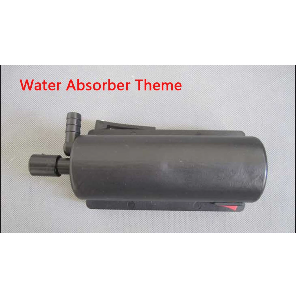 

Ground Mounted Electric Fishing Suction Device Hand Washing Automatic Pump with Spike Battery Operated Outdoor Accessories