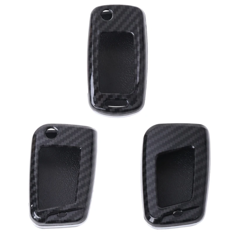 

Прочный Чехол-брелок для автомобиля без ключа для Octavia A5 A7 Kodiaq Superb Fabia Rapid