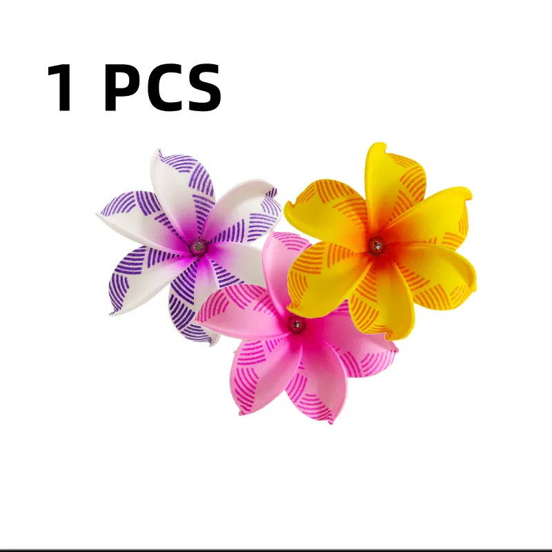 

1 piece/set of multi-color imitation flower fractioni artificial flower DIY headdress hair decoration garland shooting props dec