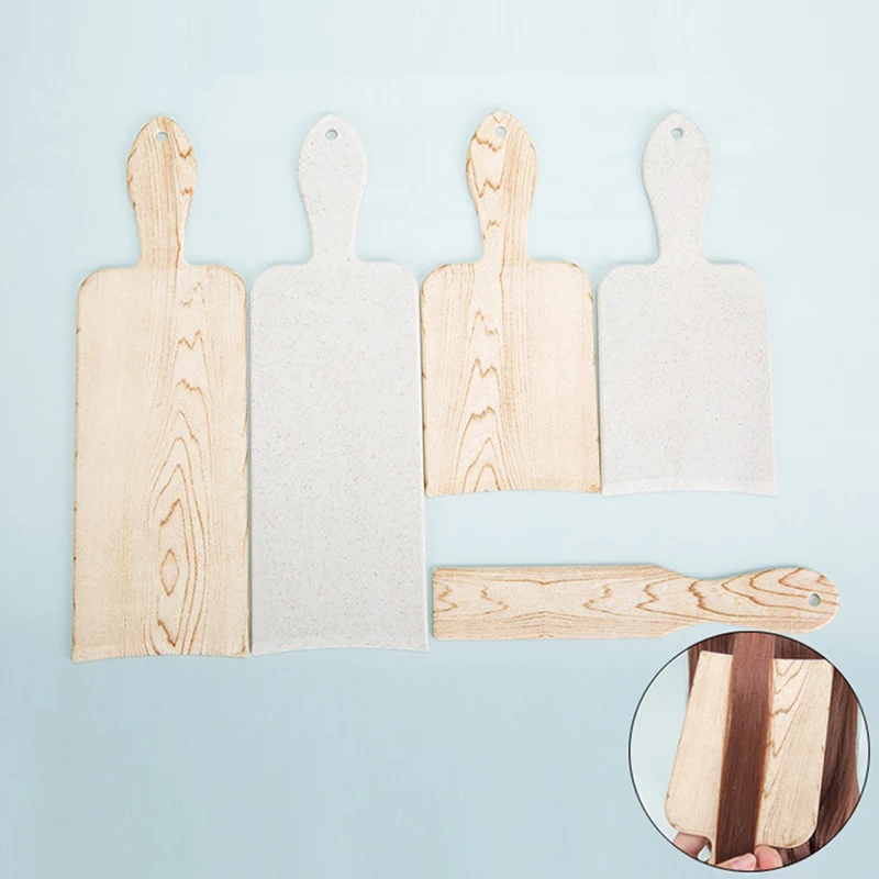 Ing Board Hair Dyeing Comb Hair Brush Highlighting Applicator Hair Styling Barber Tools Salon Accessories