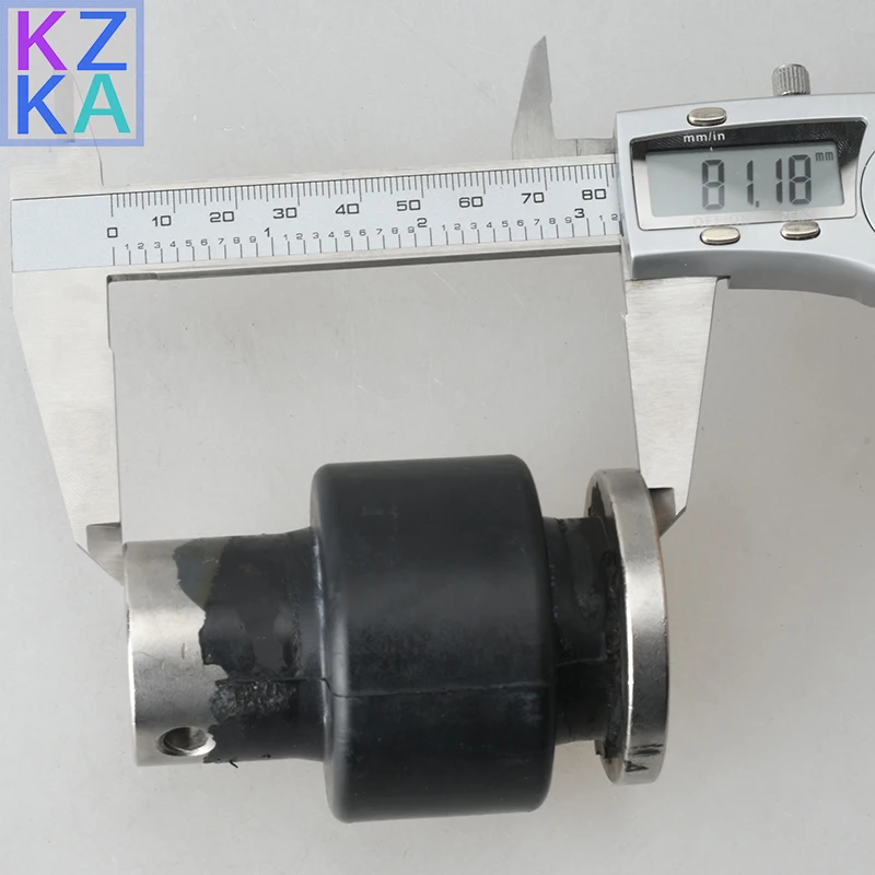 676-45981-00 Резиновая демпферная заслонка пропеллера для 2-тактного наружного