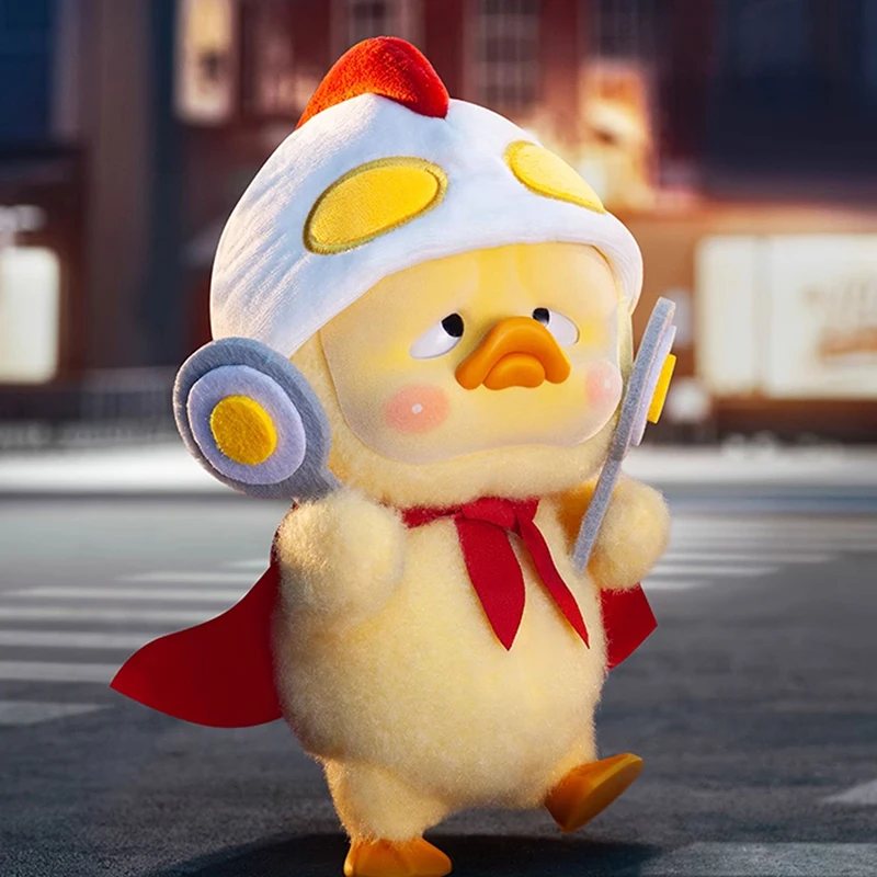 Upsetduck серия BORN THIS WAY DUCK три поколения плюшевая женская сумка игрушки кукла милая