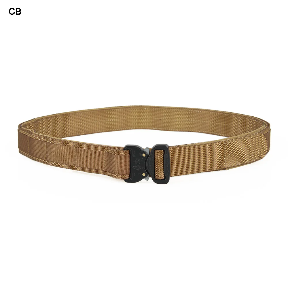 

Tactical Men 3055 Military Enthusiasts Nylon Blet Hunting Accessory Belt For Hunting Decoration OS11-0027