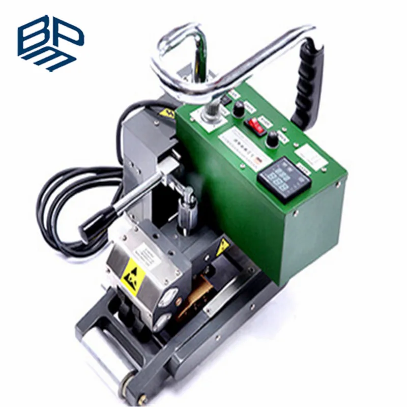 

BPM900 Hot Wedge Machine Geomembrane Welder