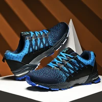 mens athletic running shoes outdoor leisure sports shoes male lightweight casual walking shoes men sneakers jogging footwear