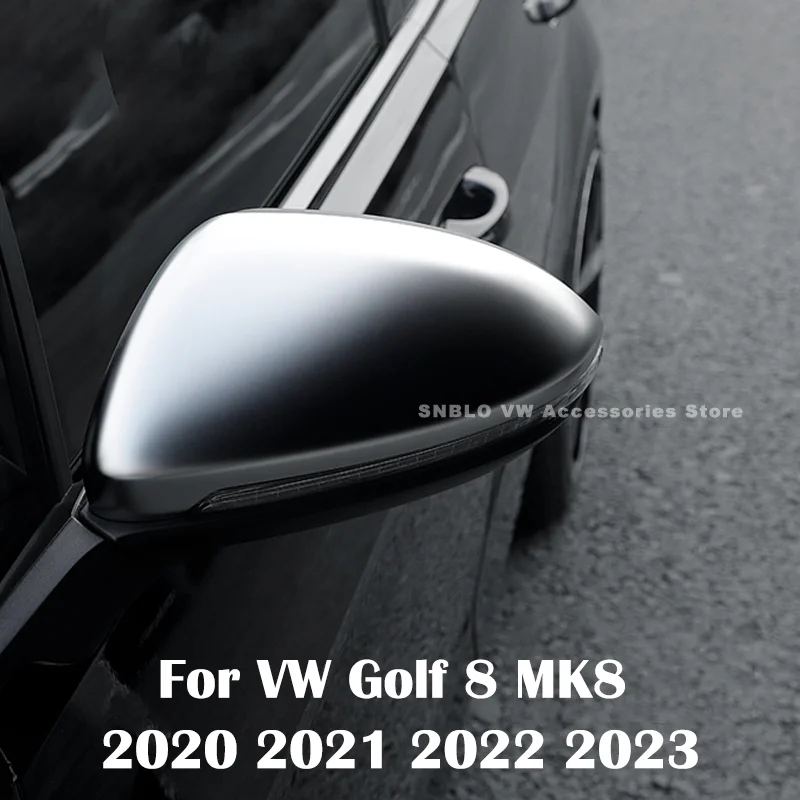 

Крышка для зеркала заднего вида VW Golf 7 7,5 8 MK8 2020 2021 2022 2023