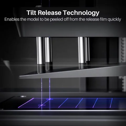 ELEGOO Mars 5 Ultra 3D-принтер
