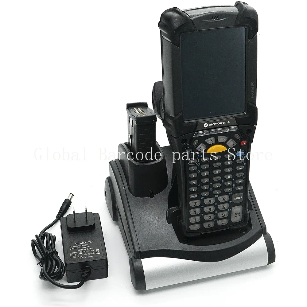 Фото Зарядная док-станция для терминалов Zebra Symbol MC9000 MC9060 MC9090 MC9060-G MC9060-K MC9060-S MC9090-S MC9090-K MC9090-G MC9094-K/S №1