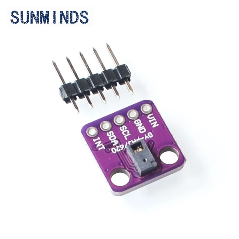 1 шт. датчик распознавания жестов PAJ7620U2 9