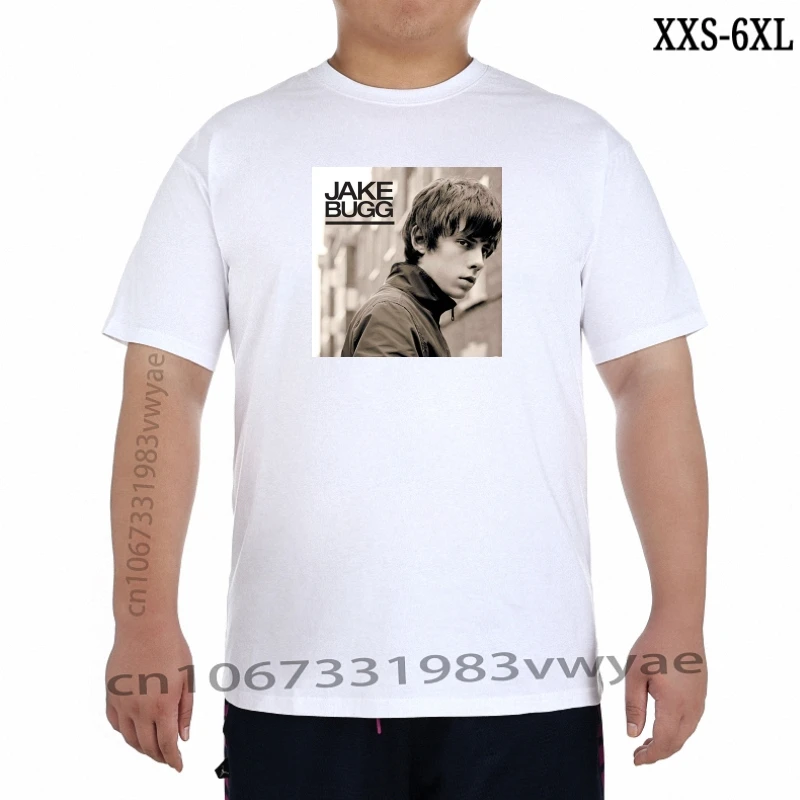 

Белая футболка с изображением Джейка бугга, новинка 2013, официальная модель Майкла Джексона, стиль Харадзюку
