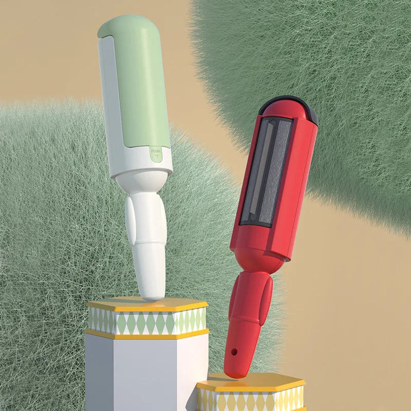 

Pets Accessories Cleaning Tools Hair Remover Pet Home Dust Remover Clothes Fluff Dust Catcher Cat Dog Hair Removal Brushes