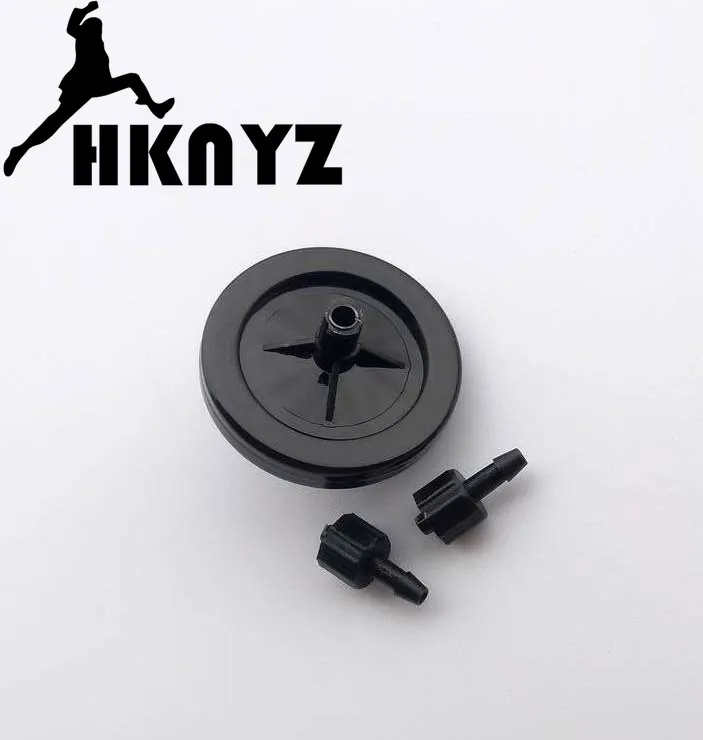 

10PCS Printhead UV ink filter 45mm 10 micron disc ink filter for Ricoh Gen4 Gen5 Polaris 512 head Flora Aprint Sunika printer