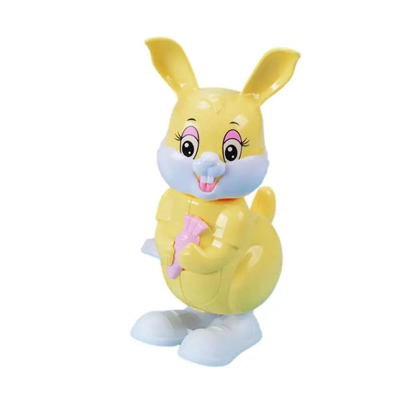 

Bunny Jump Toy Cute Wind Up Rabbit With Hopping Rabbit For Birthday Party Gifts Easter Eggs Easter Basket Stuffing Christmas