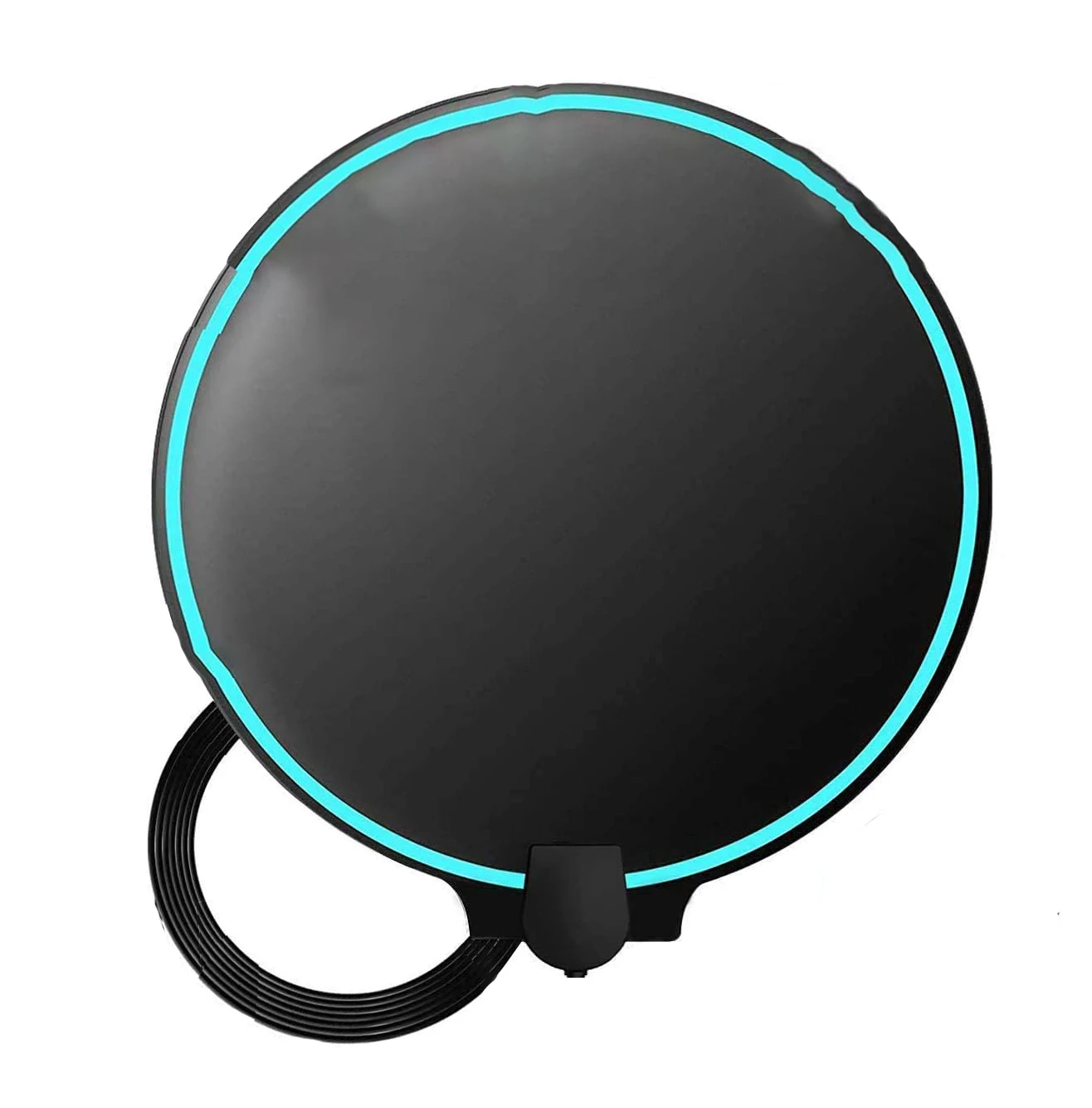 

Mini TV Antenna Indoor 4K with Strong Signal Digital TV HD Antenna for All Old Smart HDTVs