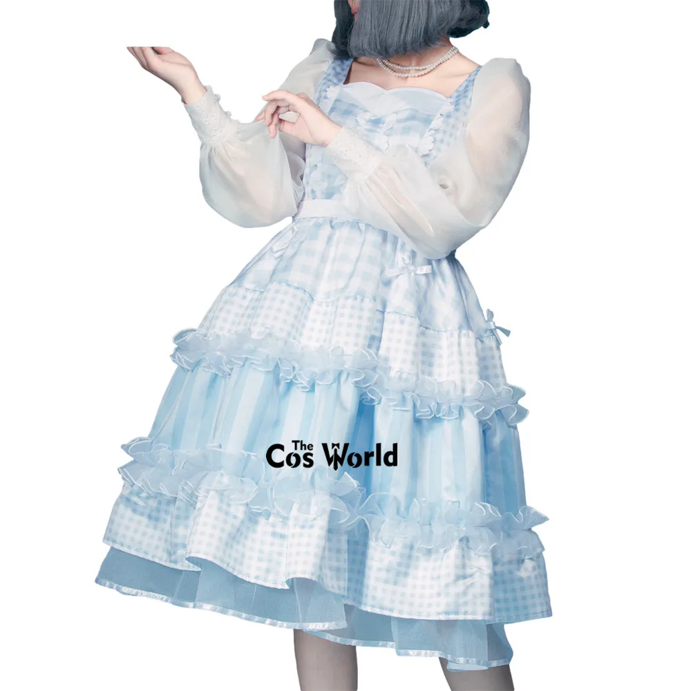 

Костюм для косплея суперзвезда лиелла воскресенье Тан Кеке Тан Куку