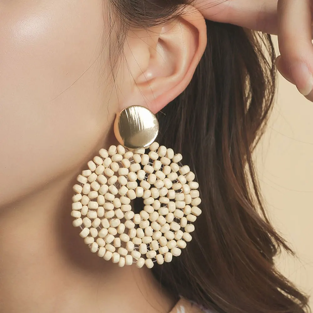 

10G/Tube 1200pcs Metallic Generic Miyuki Delica 2MM Glass Beads Japan Pearls Gold Silver Color Hand Embroidery Luxurious Style