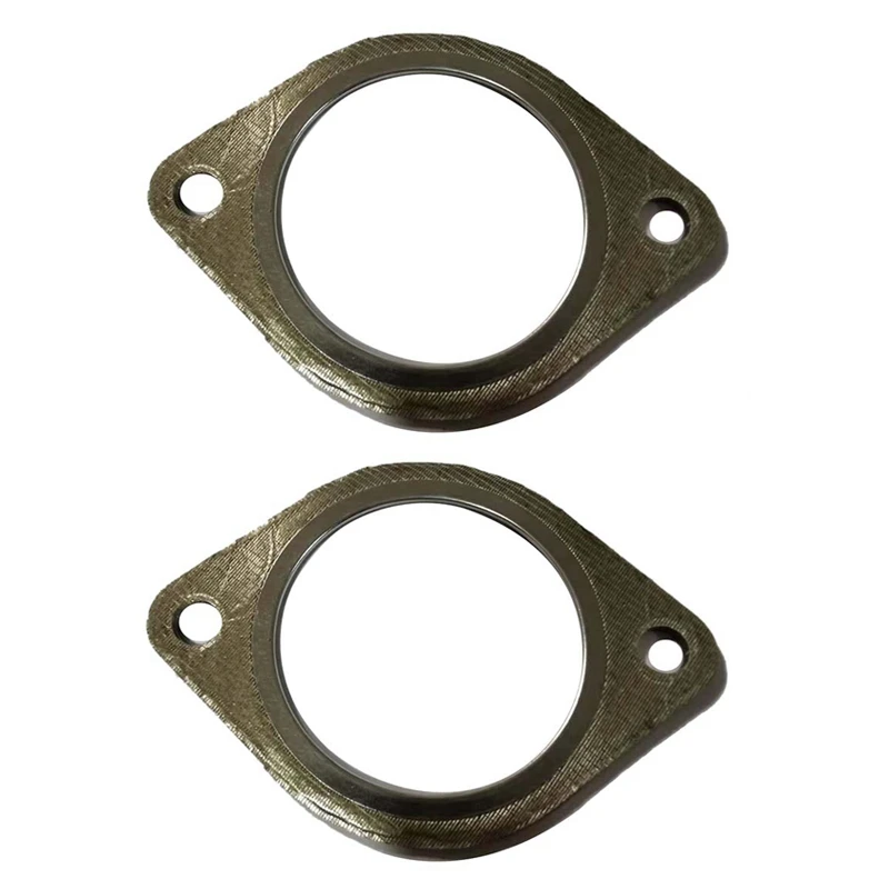 

2X For-BMW E60 E71 E84 E90 E92 E93 Exhaust Gasket 18307553603