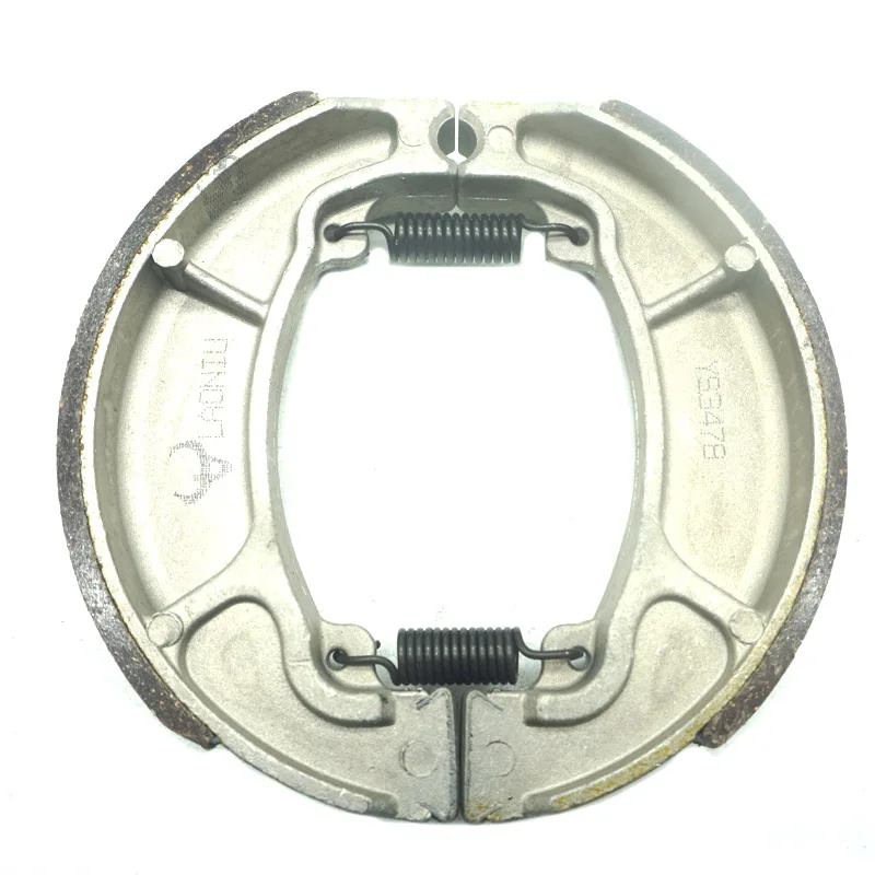 Задняя деталь мотоцикла для HONDA GLH125 8SH/9SH запчасти, тормозные колодки CBF125R 2017-2020 GLH SDH 125 CBF 125R CBF125 R