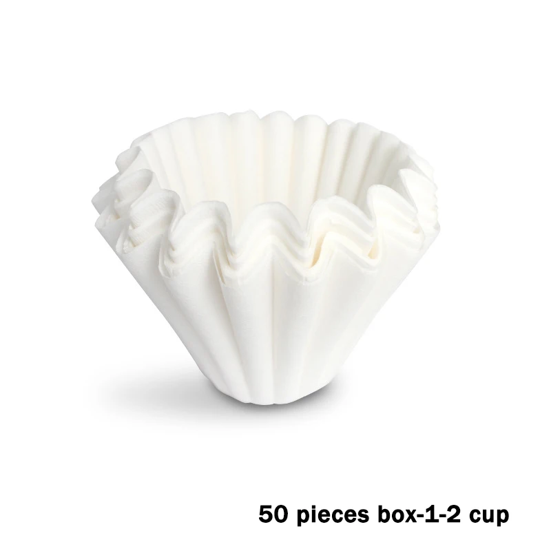 

Фильтр для кофе LFFDMJ, бумага, 50 шт.