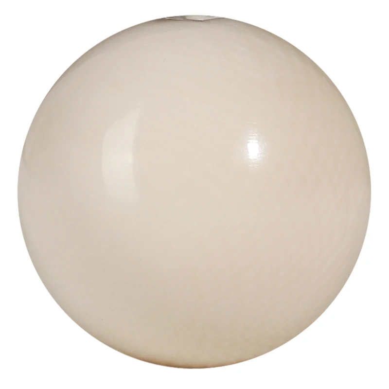 Fideli Mammoth бутик цвета слоновой кости ледяной материал свободные бусины круглые