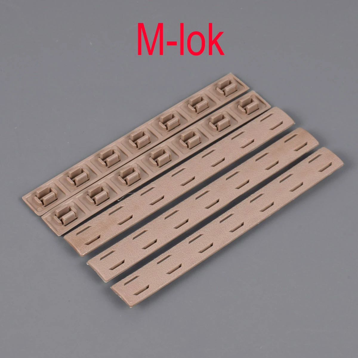 Рисунок 3 - BCM Keymod Φ MLOK Rail Mount Kit 4 шт