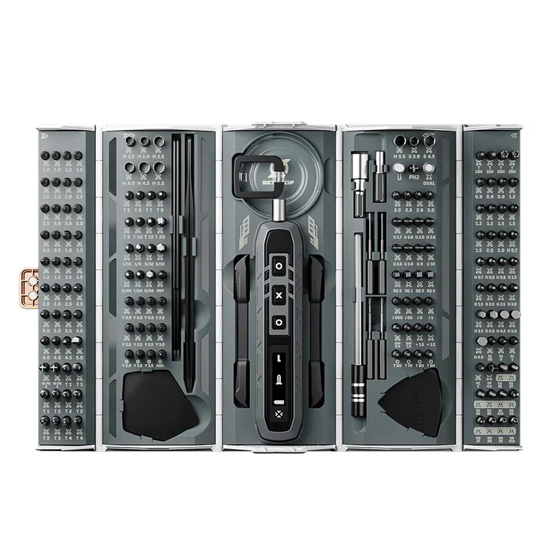 

JM-8193 прецизионная электрическая мини-отвертка, набор магнитных звездообразных сверл, профессиональные инструменты для ремонта телефонов, электронных пк, планшетов