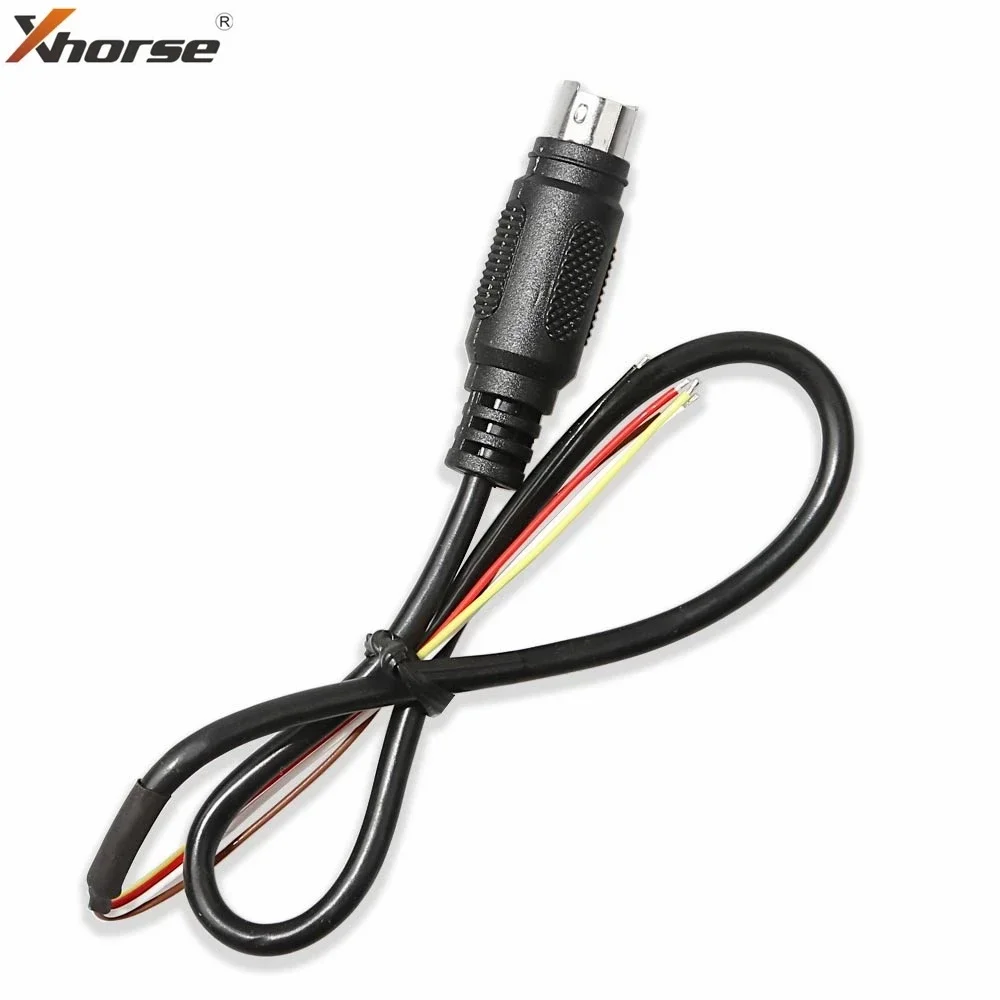 

Оригинальный Кабель Xhorse Mini-Key VVDI С 6 Контактами И Функцией Удаленного Обновления XDKT02 Для Программатора VVDI2 KEY T...
