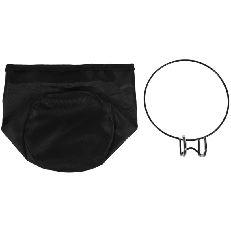 

Корзина для скутера, подвесная сумка для хранения спереди, сумка для хранения велосипеда, сумка для домашних животных для электрического ск...