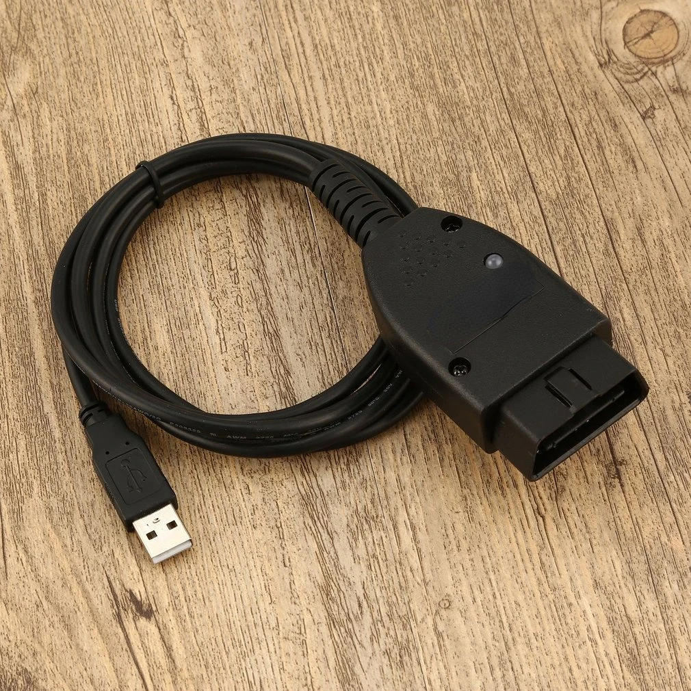 

Automobile accessories Portable VAG182 Car Diagnostic Tool FRANCAIS Cable Diagnostique With CD Dual-K Can USB Interface For VCDS