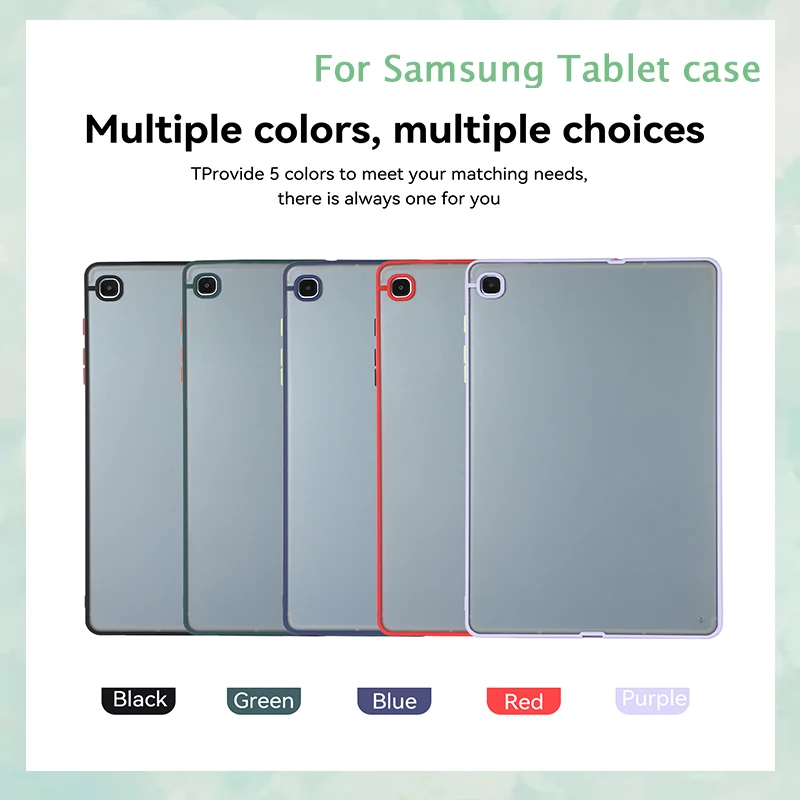 

Case For Samsung Galaxy Tab A8 X205 X200 S6 Lite P610 P615 Case For Samsung Galaxy Tab A7 T500 T505 A7 Lite T220 T225 Hard shell