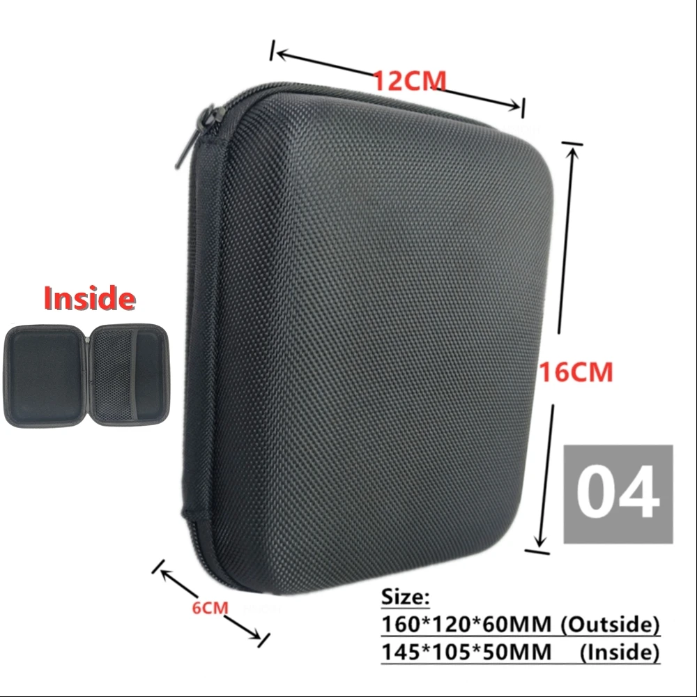 

HSIOIH Защитный чехол из ЭВА для экшн-камеры