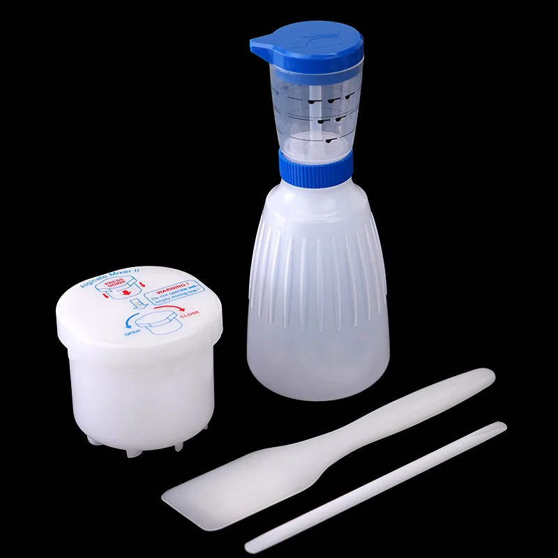 Стоматологические чашки для смешивания альгината мерная бутылка материал