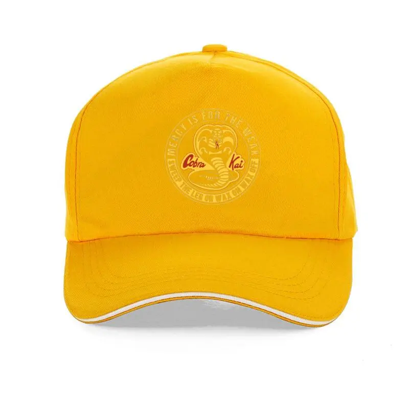 

Gorra con estampado para hombre y mujer, gorro de béisbol de algodón, Mercy Is For The endeble, nueva