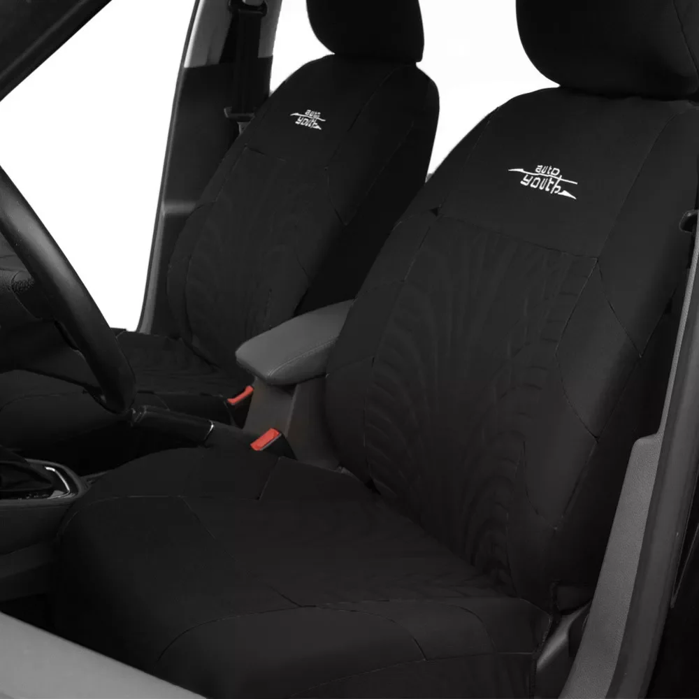 

AUTOYOUTH Universal Car Seat Covers Auto Interior Accessories Universal Fits Interior Accessories Seat Decoration Car-Styling