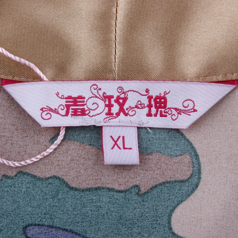 Couple Bathrobes Men's Satin Robe Summer Kimono Bath Robes Army Camo Dressing Gowns for Men and Women Silk Pajamas Men Sleepwear