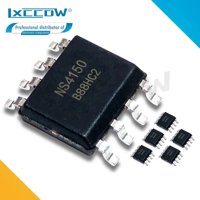 

10 шт., усилитель звука NS4150 SOP-8 3 Вт IC