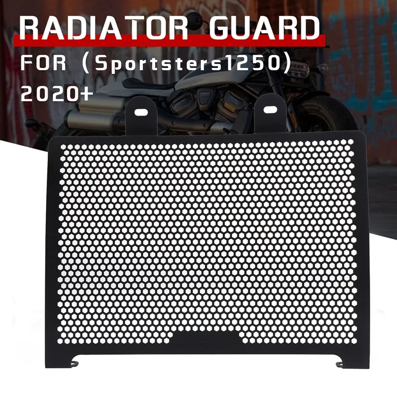 

Защитная крышка для радиатора мотоцикла, радиатор с ЧПУ, крышки радиатора для Sportster S 1250 RH1250 2020-2022