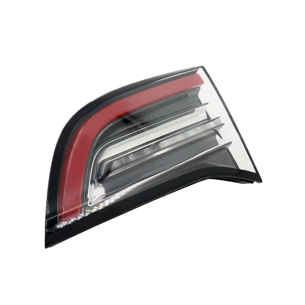 1 шт. отражатель заднего бампера Tesla Model 3 21-23