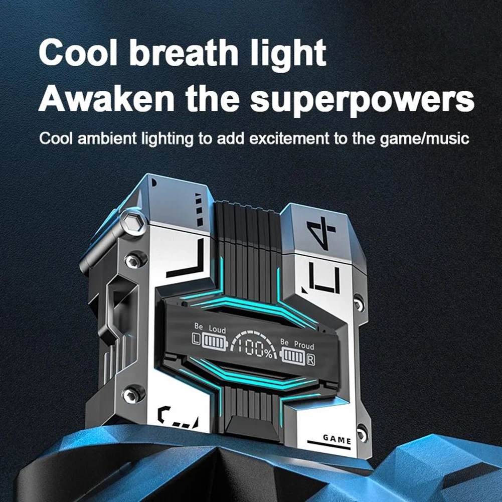 Беспроводные наушники-вкладыши M45