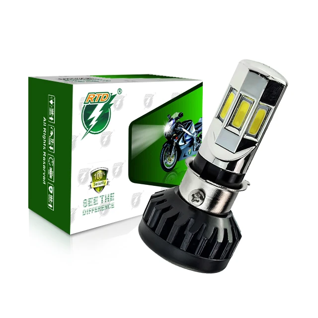 

Wholesale M02D AC DC 9-80V 30W 3000LM Headlamp Motorcycle LED Headlight Fog Light led Motorcycle Headlight