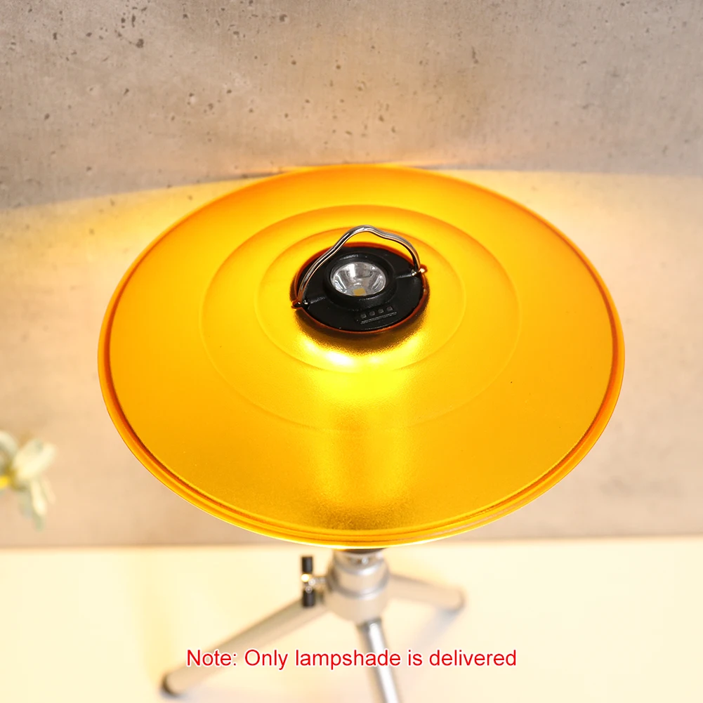 

Абажур для лампы для маяков и кемпинга, прозрачный