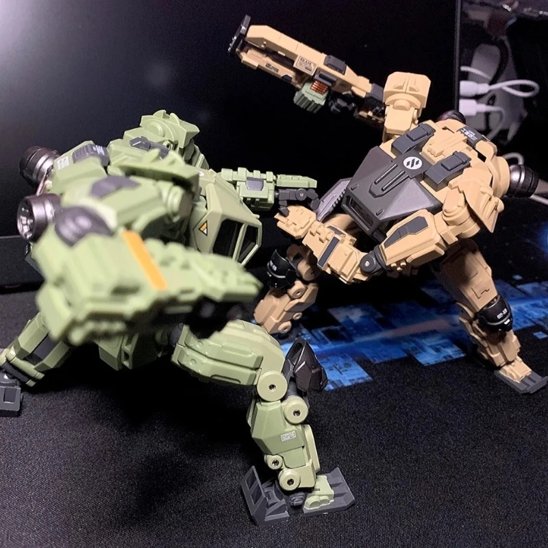 Фигурка Forge Soul Gemeidree AGS Combat Engineering Airframe Rob ForgingSoul 1/60 AGS06 AGS-11 AGS-12 AGS17 AGS18 Casf AGS-01 05