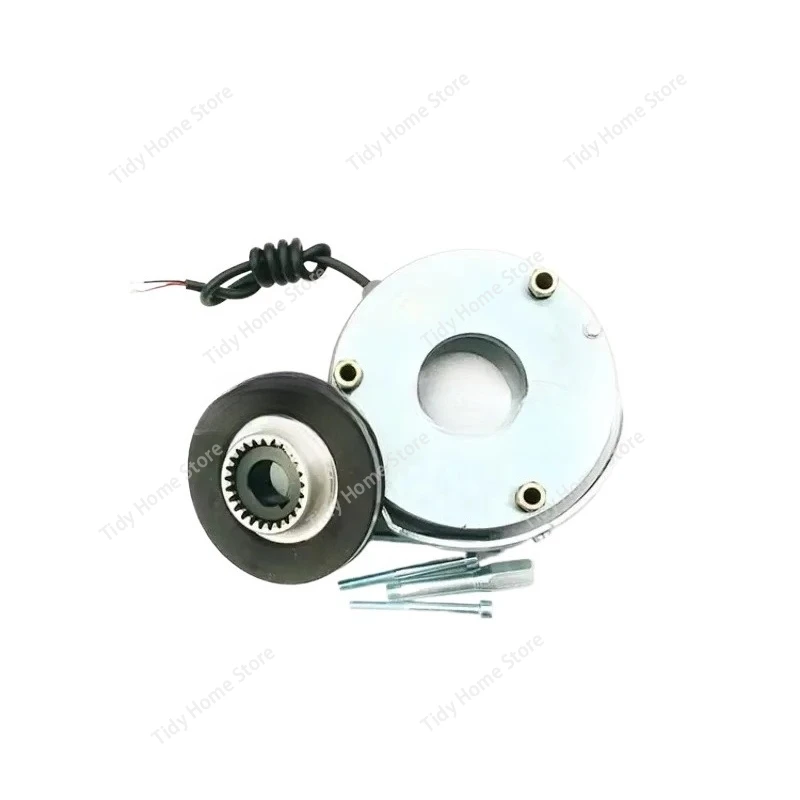 Фото Power-Failure Electromagnetic Brake - YEJ90 Motor Brake, 1.1/1.5KW Brake, 15NM Holding Brake №3