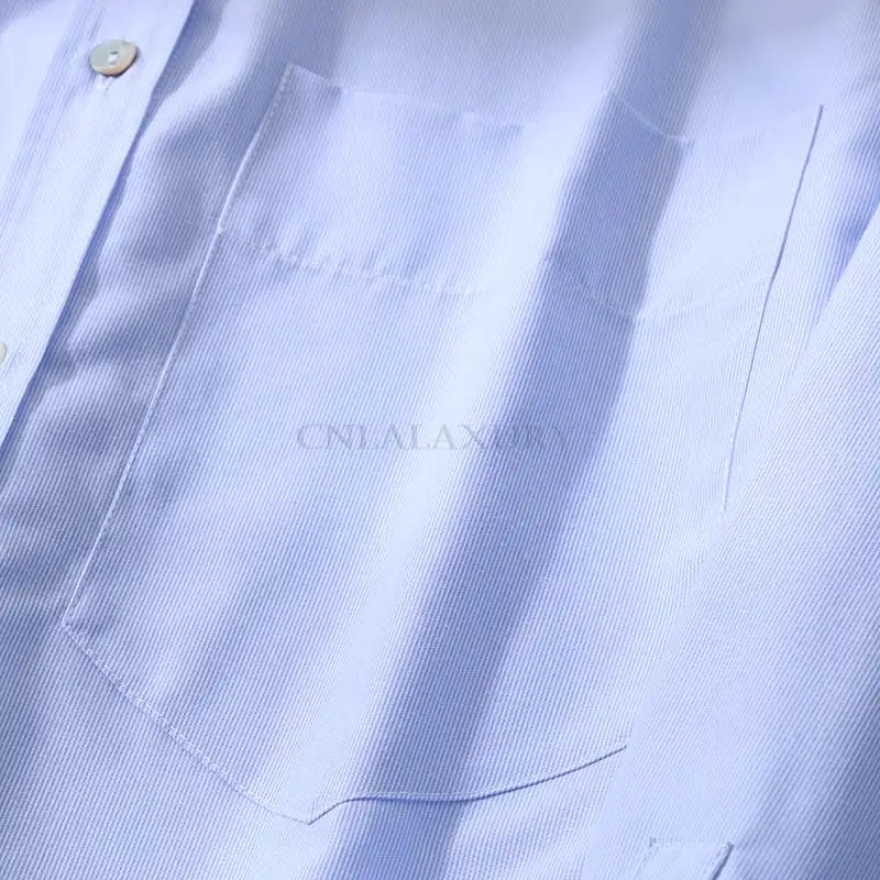 CNlalaxury 2022 Осенняя Женская Хлопковая полосатая рубашка высокого качества блузка с