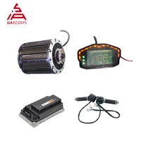 qsmotor 2000w mid drive motor with em72100sp controller and kits for electric motorbike dirtbike 70kph 72v from siaecosys