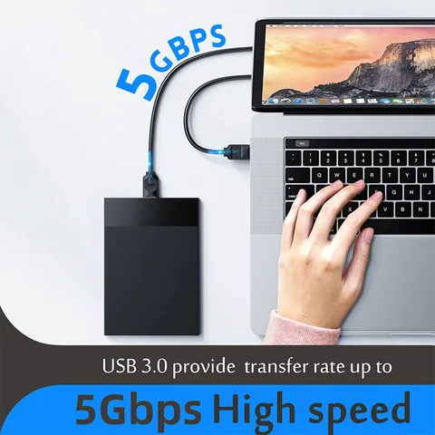 USB 3.0/2.0 удлинительный кабель