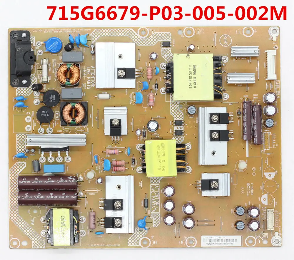 

Для платы питания 715G6679-P03-005-002M