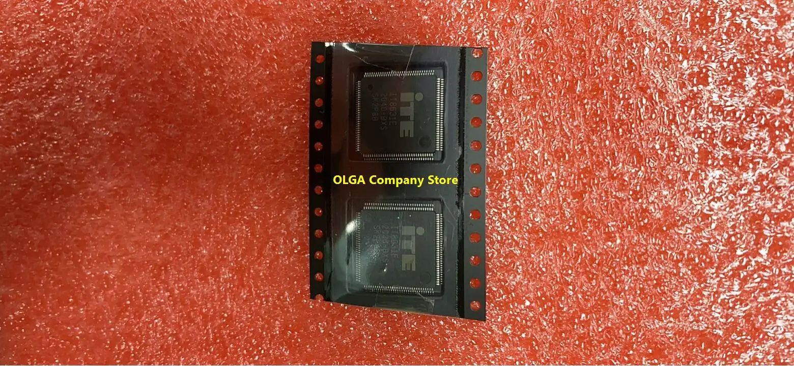 

IT8629E DXS DXA IT8631E BXA IT6802E BX IT8632E QFP New stock IT8631E-BX